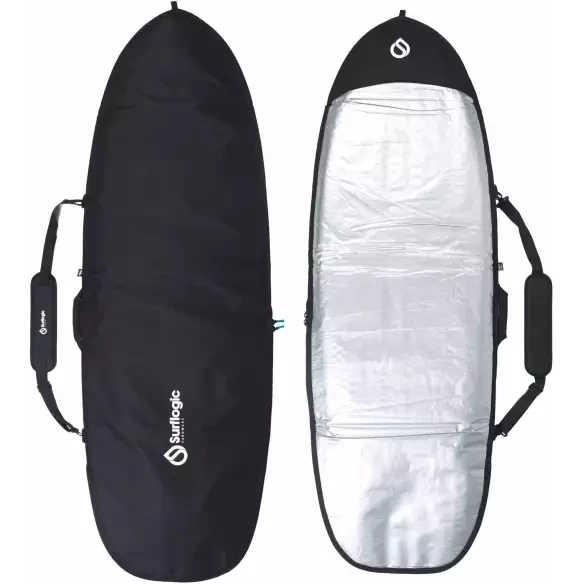 Capas de surf Surflogic Daylight Fish/Hybrid