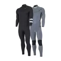 Wetsuit Hurley Advantage 3/2mm Black 2