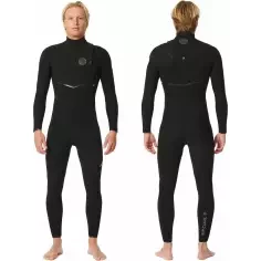 3/2mm Rip Curl Flash-Bomb Zip Free