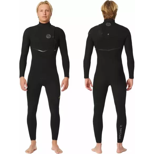 Traje de neopreno Rip Curl Flash-Bomb 3/2mm Zip Free