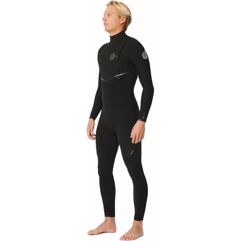 3/2mm Rip Curl Flash-Bomb Zip Free