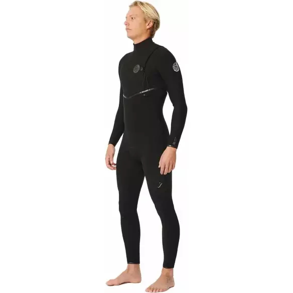 3/2mm Rip Curl Flash-Bomb Zip Free