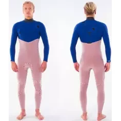 Neoprenanzug Rip Curl Flash Bomb 3/2mm Zip Free 2