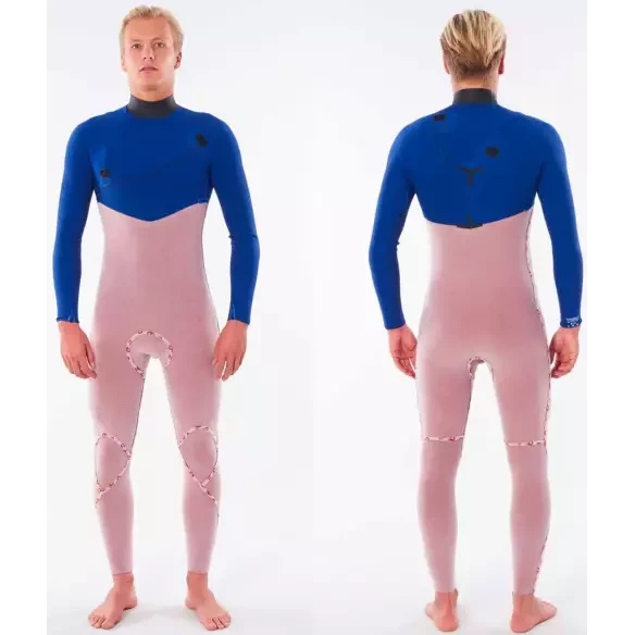 Fato Surf Rip Curl Flash-Bomb 3/2mm Zip Free
