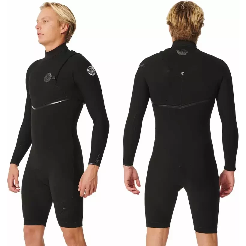 Shorty von Rip Curl E-Bomb 2mm LS