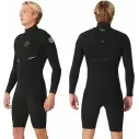 Shorty von Rip Curl E-Bomb 2mm LS