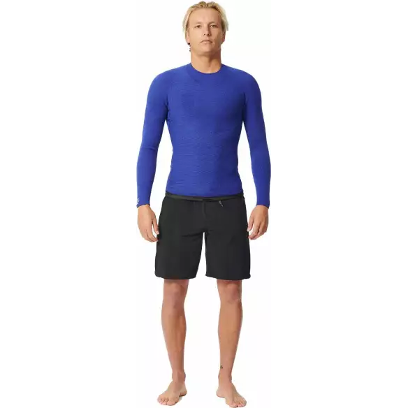 Rip Curl E-Bomb 1.5mm Black Neoprene Top Jacket