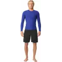 Top Neopren Rip Curl E-Bomb Jacket 1.5mm Schwarz