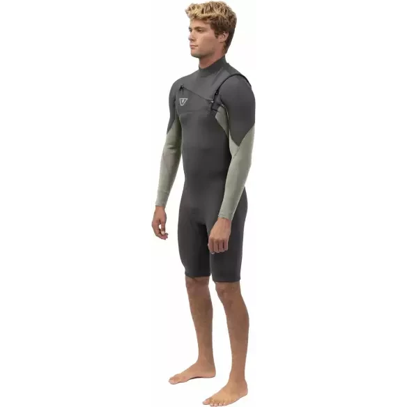 Shorty Vissla Natural Seas 2/2mm LS