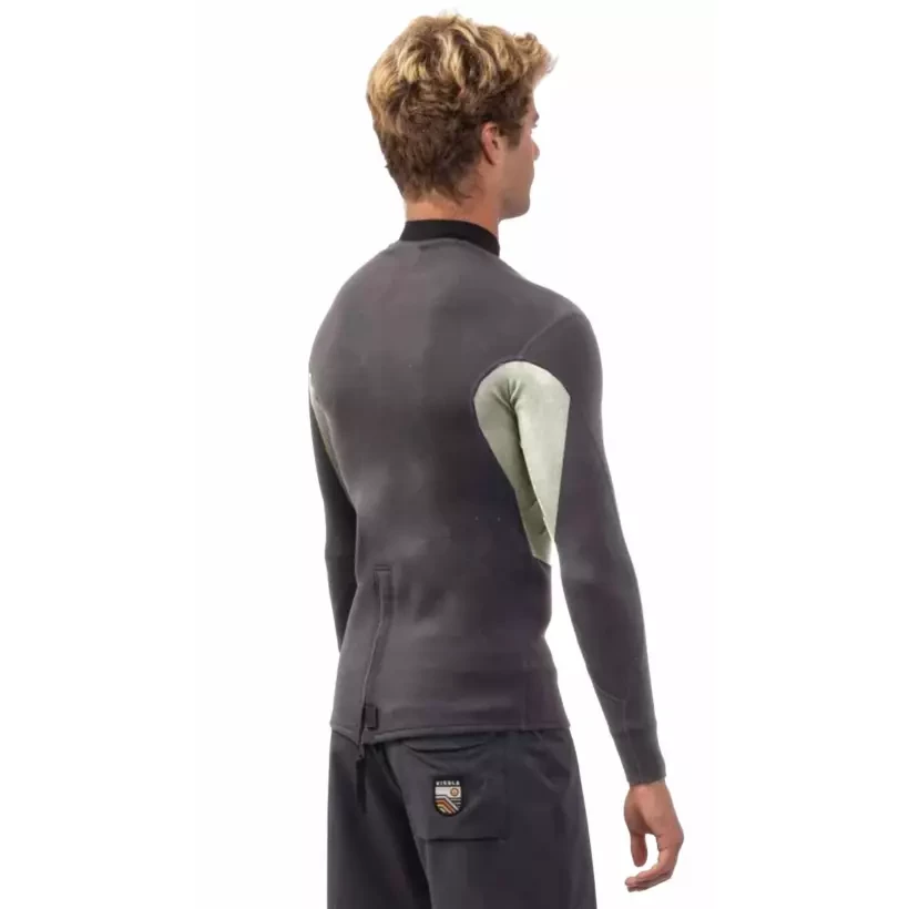 Top Vissla Natural Seas 2/2mm LS