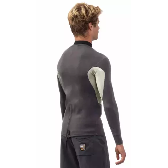 Top Vissla Natural Seas 2/2mm LS