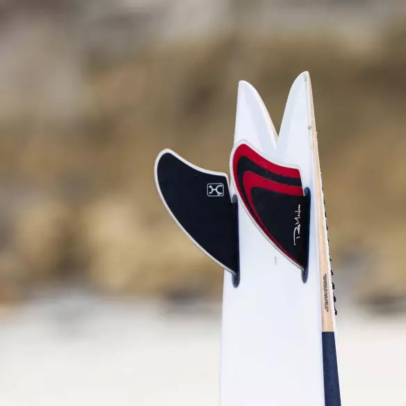 Kiel Firewire Too Fish Keel Dual Tab