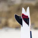 Quillas Firewire Too Fish Keel Dual Tab