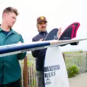 Kiel Firewire Too Fish Keel Dual Tab