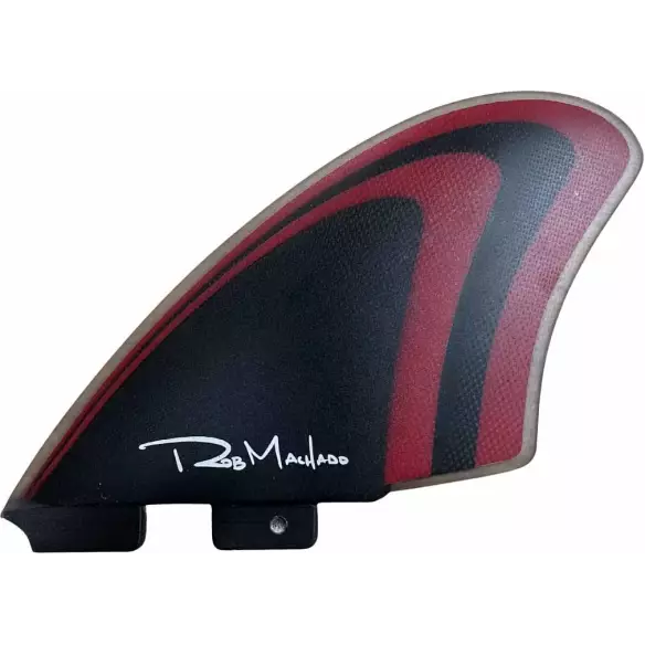 Quillas Firewire Too Fish Keel Dual Tab