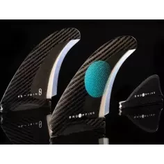 Ailerons de surf Endorfins KS Twin+2 2