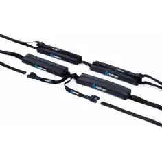 Surf Logic Doppeltes Board Rack