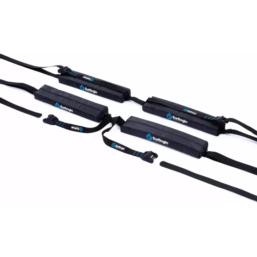 Surf Logic Double Board Rack