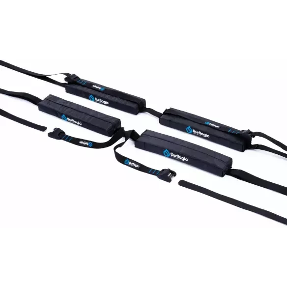 Surf Logic Doppeltes Board Rack