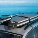 Surf Logic Dubbele Board Rack