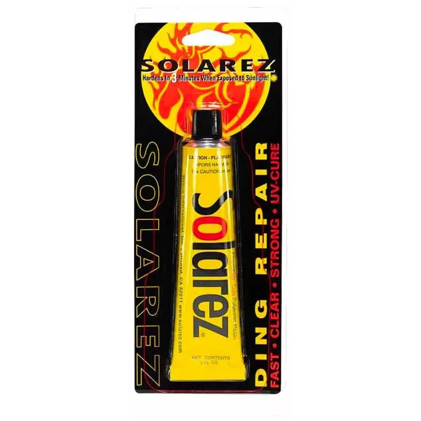 Solarez polyester  1oz / 30ml - Gemiddeld buisje