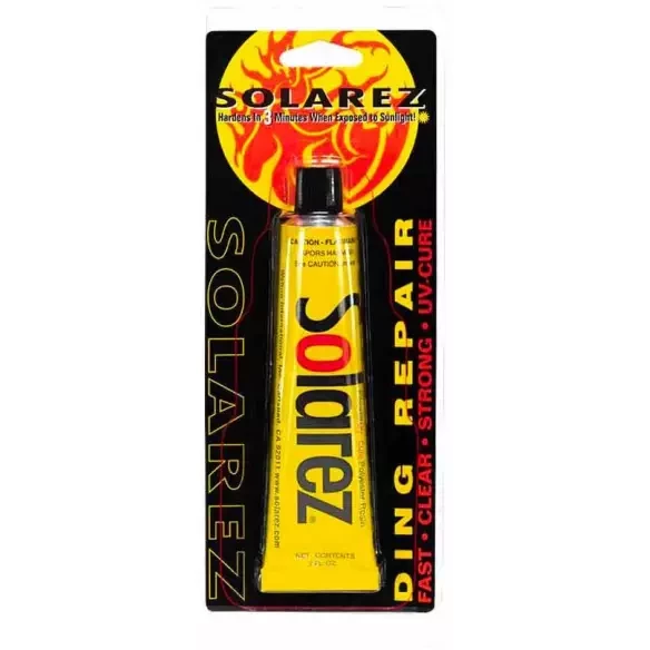 Solarez Polyester 1oz / 30ml - Medium tube