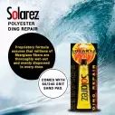Solarez polyester Mini 0,5oz / 15ml - Kleines Röhrchen