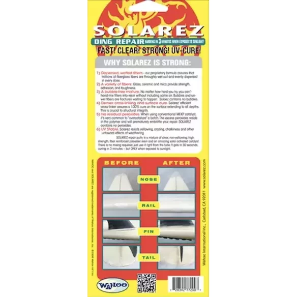 Solarez Polyester 1oz / 30ml - Medium tube