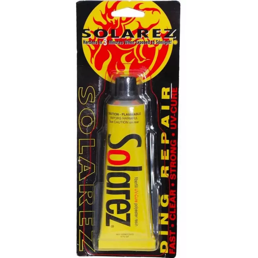 Solarez Polyester 2oz / 60ml - Large tube