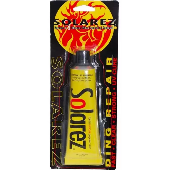 Solarez  polyester 2oz / 60ml - Großes Röhrchen