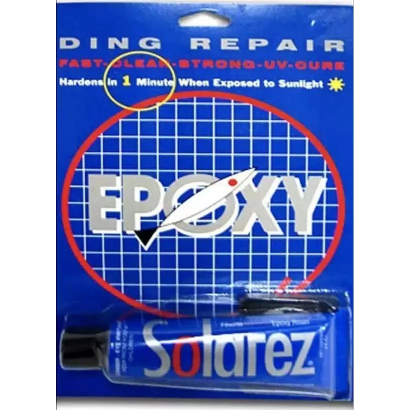 Solarez epoxy 2oz / 60ml - Tubo grande