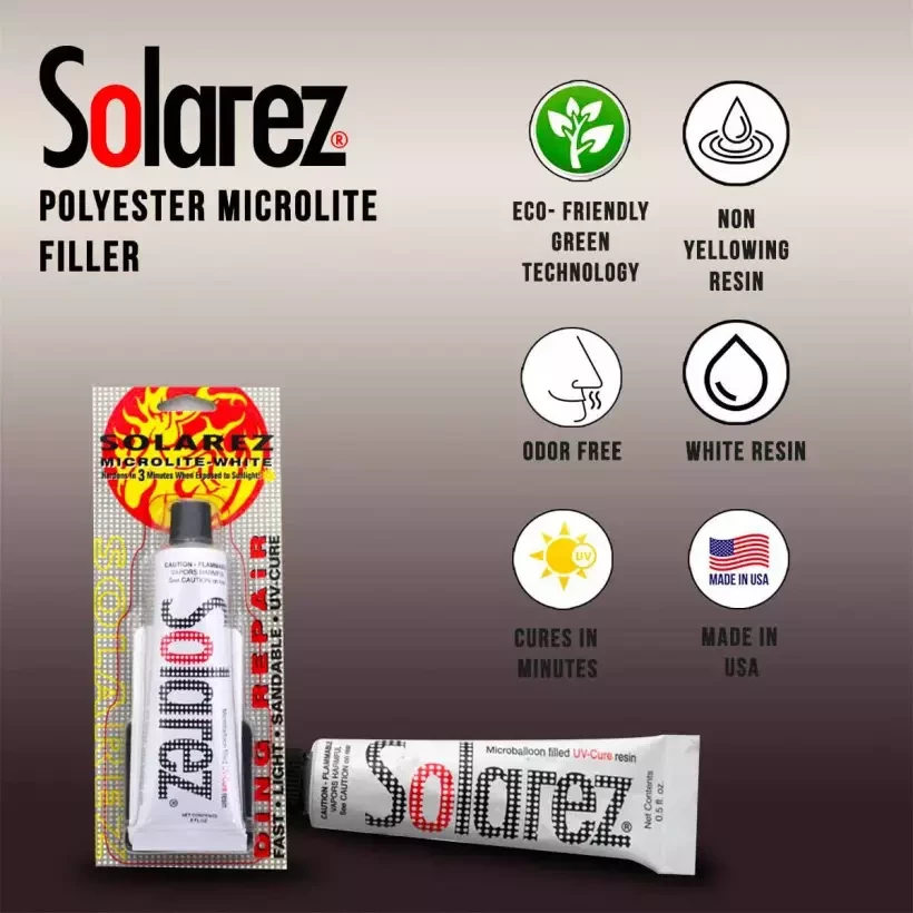 Solarez Microlite Mini 0,5oz / 15ml - Petit tube