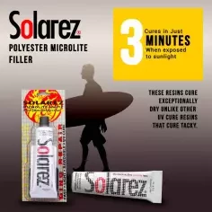 Solarez Microlite  2 oz/ 60ml - Tubo grande 2