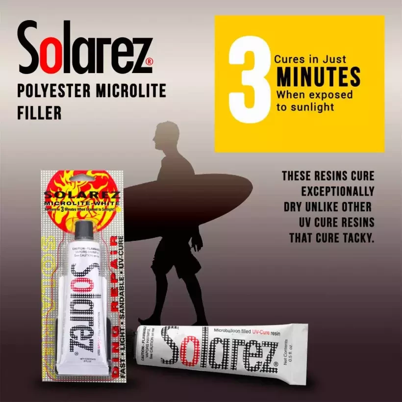 Solarez Microlite 2oz / 60ml - Large tube