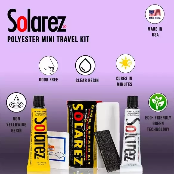 Kit di riparazione Solarez mini viaggio
