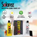 Solarez Econo Travel kit Polyester