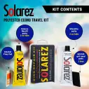 Solarez Econo Travel kit Polyester