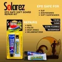 Solarez EPS Soft Surfboard repair kit