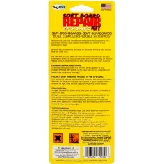 Kit de réparation Solarez EPS Soft Surfboard 2