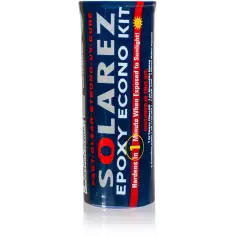 Kit de réparation Solarez Econo Travel kit epoxy 2