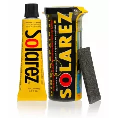 Solarez weenie travel kit Polyester