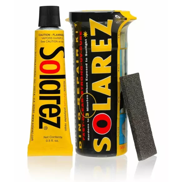 Reparatie Kit Solarez weenie travel kit Polyester