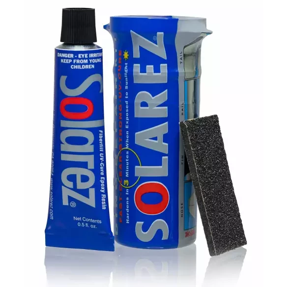 Solarez weenie travel kit Epoxy
