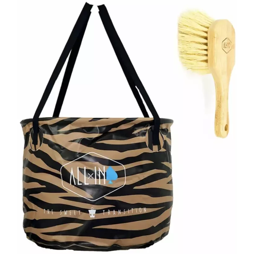 Wechsler All In Clean Kit 2 Zebra