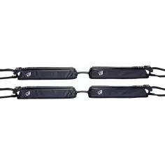 Porta tablas de surf Creatures Wrap Rax Silicon Doble 2