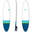 Planche de surf NSP funboard Elements Tail Dip Navy