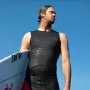 Lycra O´Neill Neo Skins Rib Cage Vest