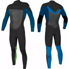 Wetsuit O´Neill Epic 3/2mm Youth Black/Deep Sea