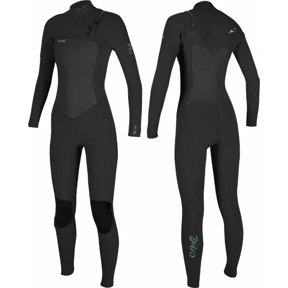 Fato Surf O´Neill Epic Womens 3/2mm CZ Black/Black