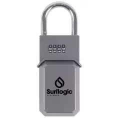 Surf Logic Key Lock Standard Silver